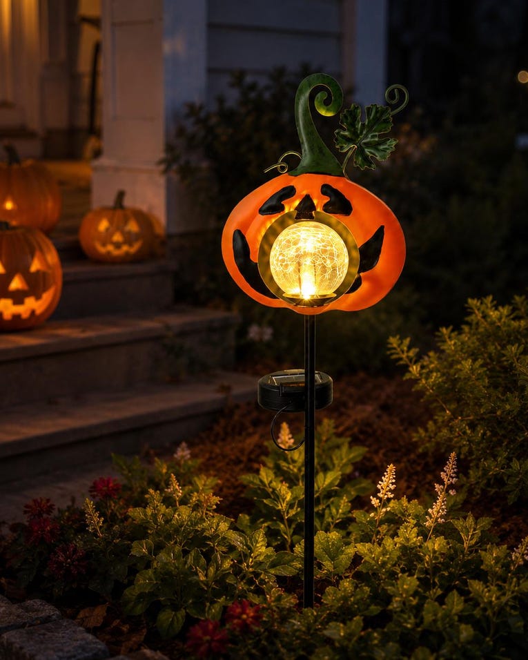 Moonlit Path Kitty Stake