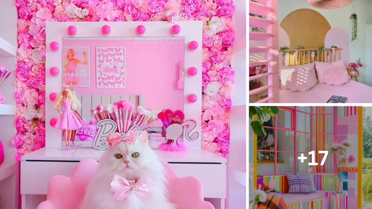 19 Girly House Decor Ideas: Elevate Your Space with Feminine Decor and Design Tips