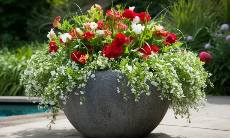 15 Container Gardening Flowers That Will Make Your Garden Pop