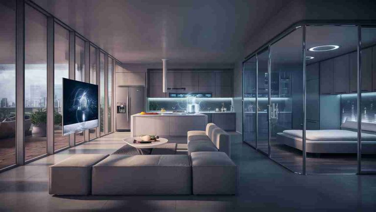 39 Mind-Blowing Future Apartment Ideas That Will Change How You Live Forever!