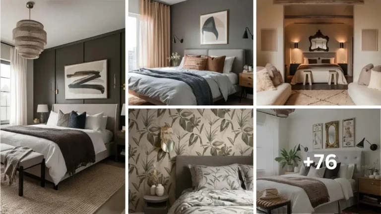 81 Modern Cozy Bedroom Neutral Decor Ideas