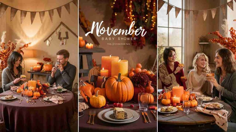 25 November Creative and Fun Baby Shower Ideas