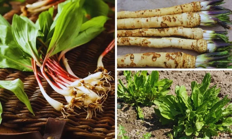 17 Perennial Vegetables & Fruits to Plant Once: Harvest for Years