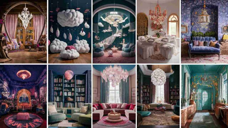 39 Whimsical Decor Ideas for Enchanting Home Interiors