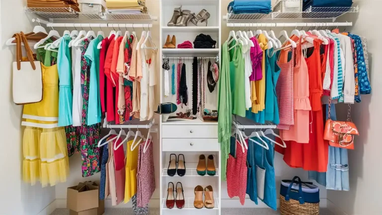 31 Trendy Spring Organization Ideas to Copy Now