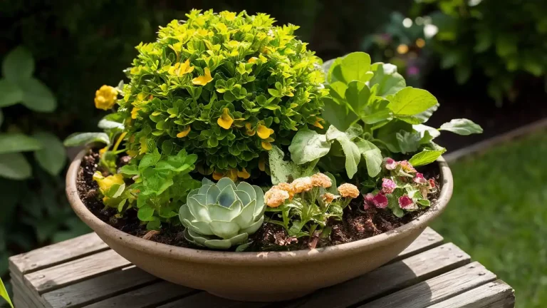 24 Stunning Dish Garden Ideas You Need to Try Today!