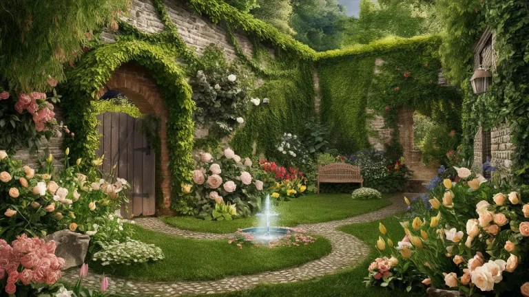 17 Secret Garden Ideas That Will Transform Your Outdoor Space