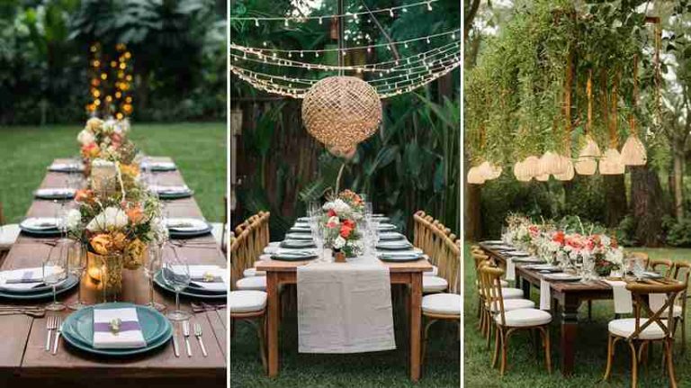 17 Fabulous Summer Garden Party Ideas – You’ll Love How Easy #7 Is