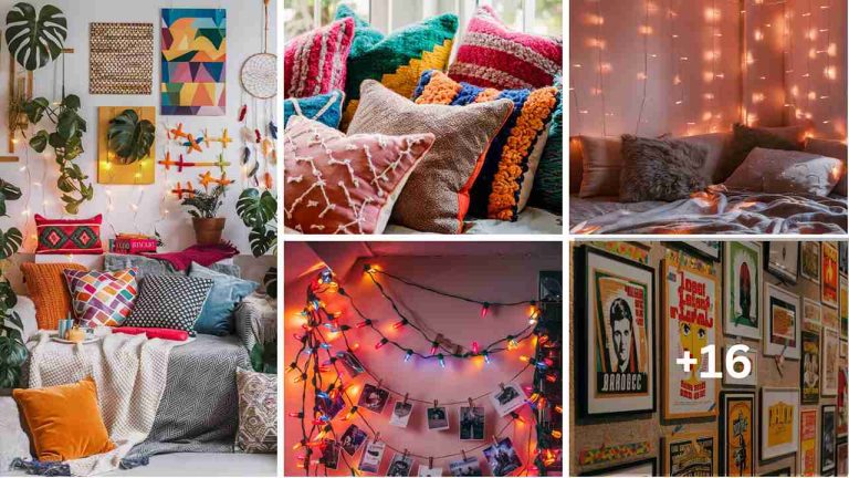 21 Cute Room Decor Ideas to Transform Your Space