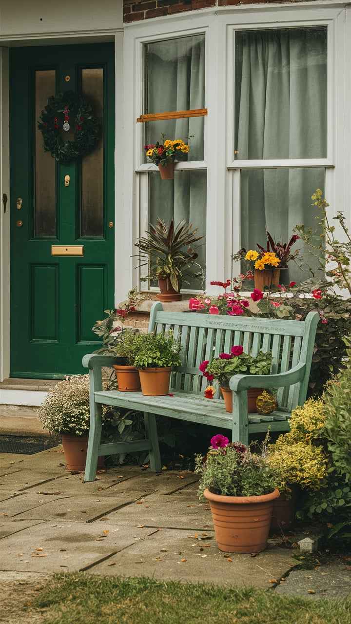 27+ Garden Bench Ideas to Transform Your Outdoor Space