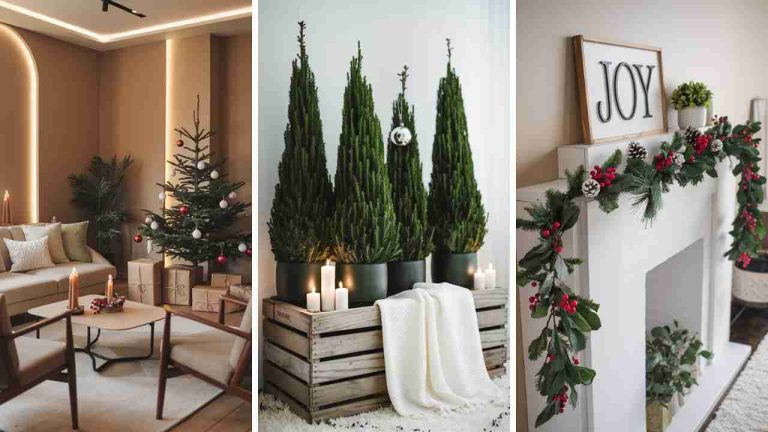 23 Must-Have Indoor Christmas Decorations for a Stunning 2024 Holiday Season!