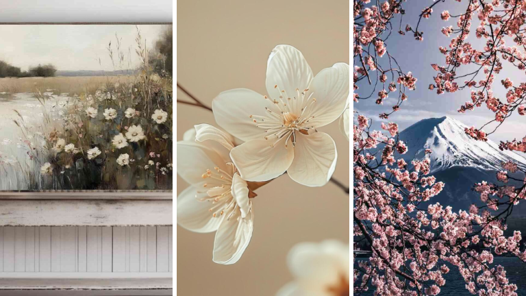 17 Spring Wallpaper Aesthetic Ideas to Refresh Your Home