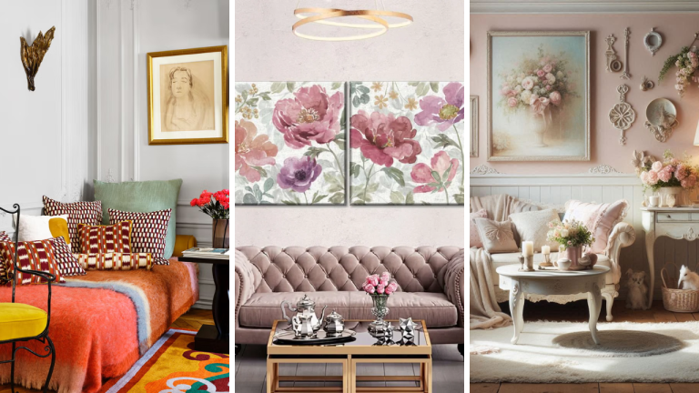 23 Inspiring Shabby Chic Living Room Ideas