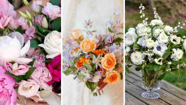 23 Spring Wedding Flowers to Inspire Your Big Day