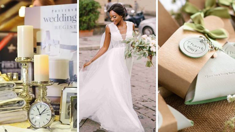 19 Wedding Ideas on a Budget