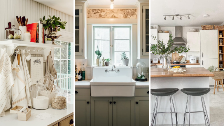 21 Shabby Chic Kitchen Ideas for a Cozy, Timeless Look