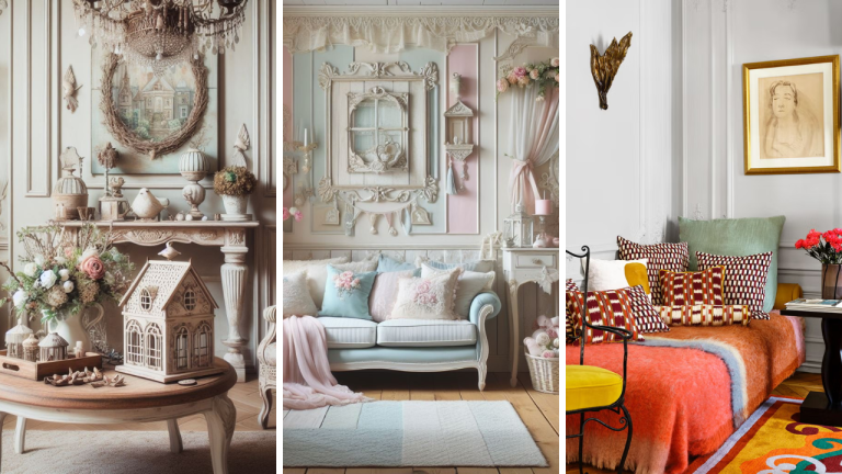 17 Country Shabby Chic Decor Ideas to Transform Your Home