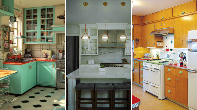 15 1970s Kitchen Ideas for a Retro-Inspired Makeover