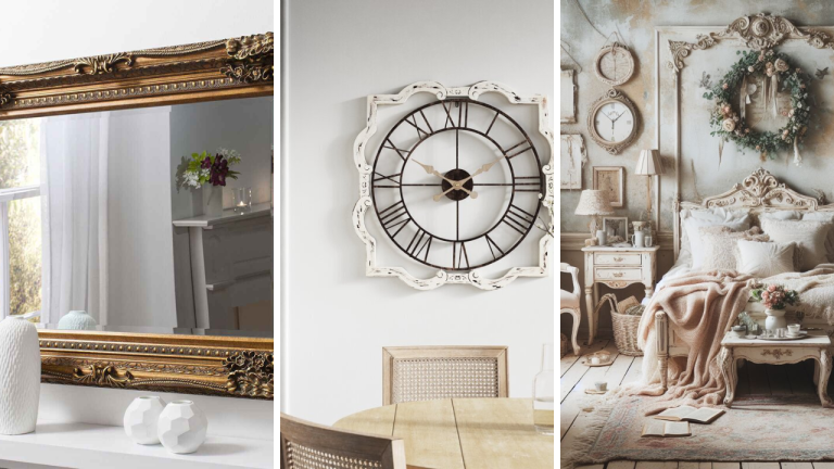 21 Rustic Shabby Chic Decor Ideas to Add Charm to Your Home