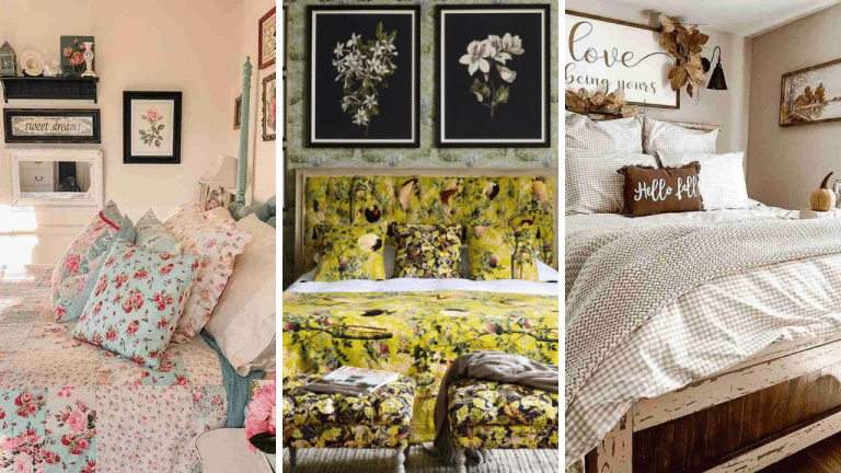 21 Shabby Chic Bedrooms: Transform Your Space with Timeless Charm