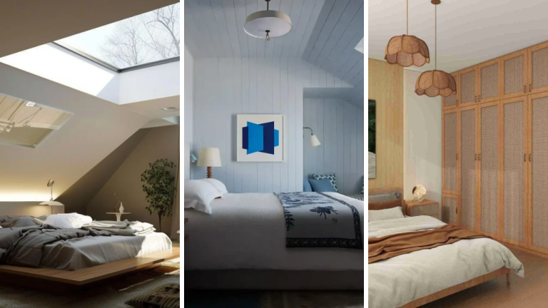 21 Small Attic Bedroom Ideas for Cozy and Creative Spaces