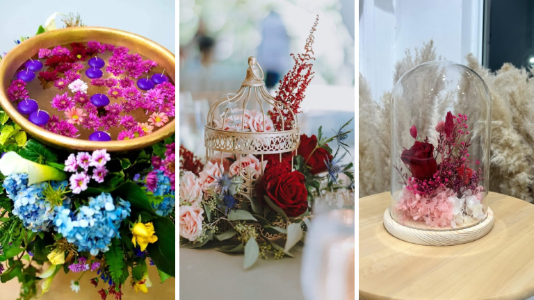 20 Spring Wedding Centerpiece Ideas to Inspire Your Big Day