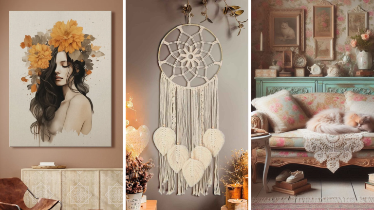 23 Shabby Chic Boho Decor Ideas to Transform Your Space