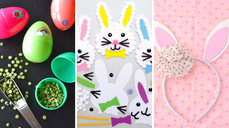 29 Easter Crafts for Toddlers: Fun and Simple Ideas to Celebrate Easter