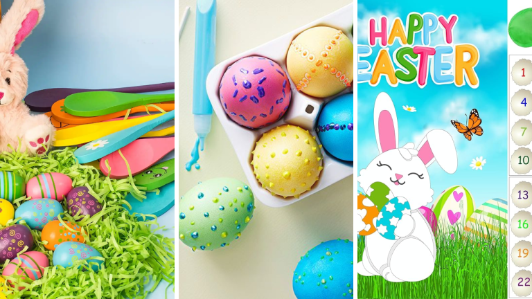 29 Easter Games for Kids and Adults: Fun Activities for All Ages