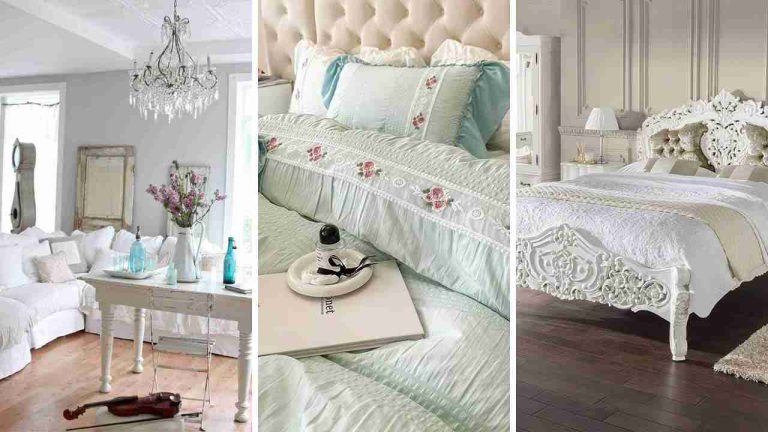 17 French Shabby Chic Decor Ideas to Add Timeless Elegance to Your Home