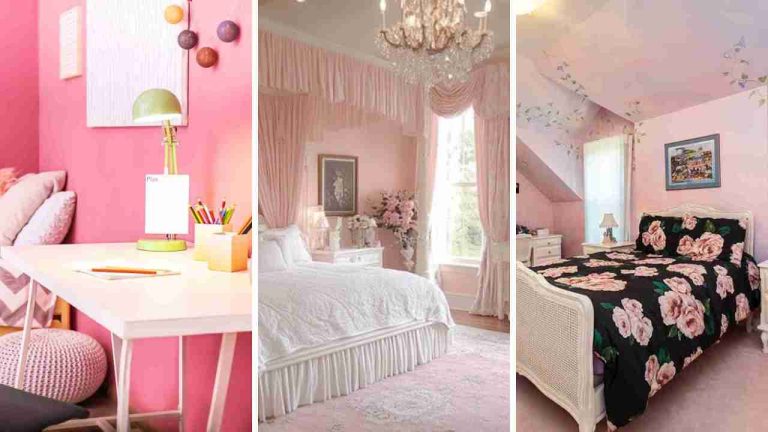 15 Pink Shabby Chic Bedroom Ideas to Inspire Your Dream Retreat