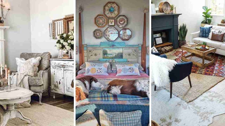 19 Cottage Shabby Chic Ideas to Transform Your Home