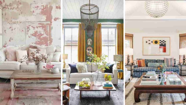 17 Shabby Chic House Ideas for a Cozy, Vintage-Inspired Home