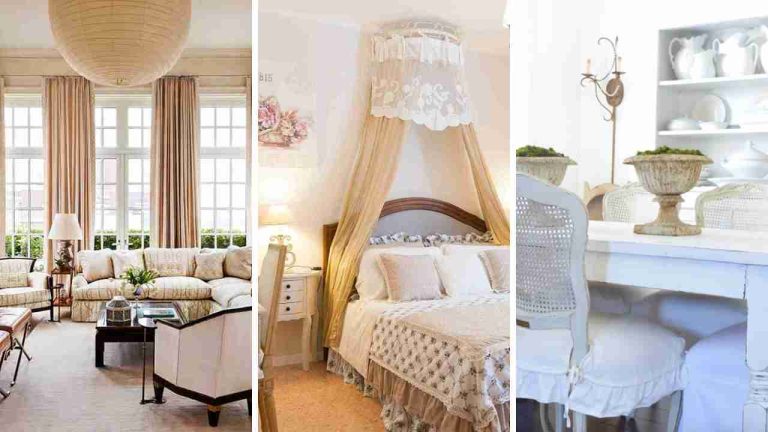 19 Shabby Chic Apartment Ideas for a Cozy & Stylish Home