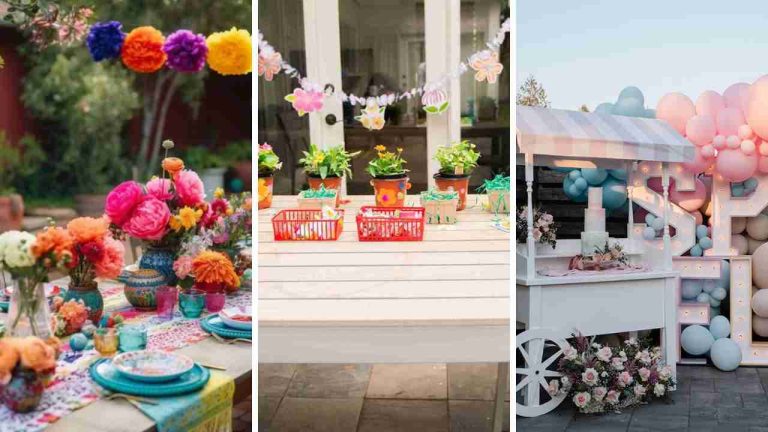 17 Spring Fling Party Ideas to Celebrate the Season in Style