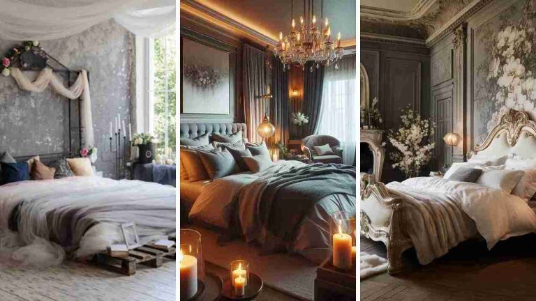 19 Romantic Master Bedroom Decor Ideas to Transform Your Space