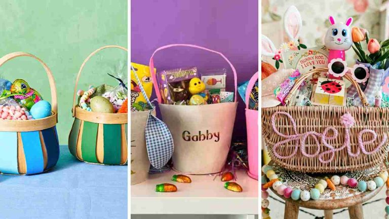 19 Dollar Tree Easter DIY Baskets: Affordable & Creative Ideas for the Perfect Easter Gift