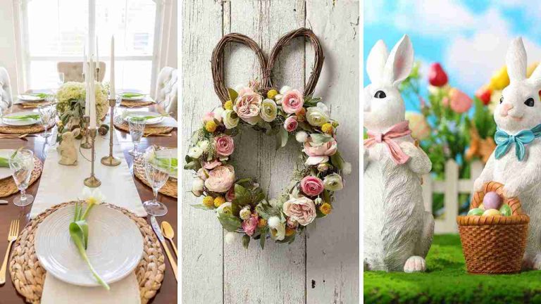 27 Modern Easter Decor Ideas: Fresh Inspirations for Your Spring Celebration