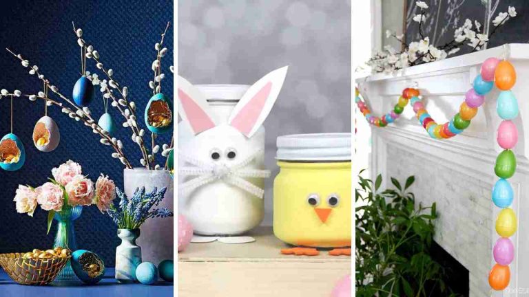 23 Easter Crafts for Adults DIY: Fun and Creative Ideas to Try This Spring