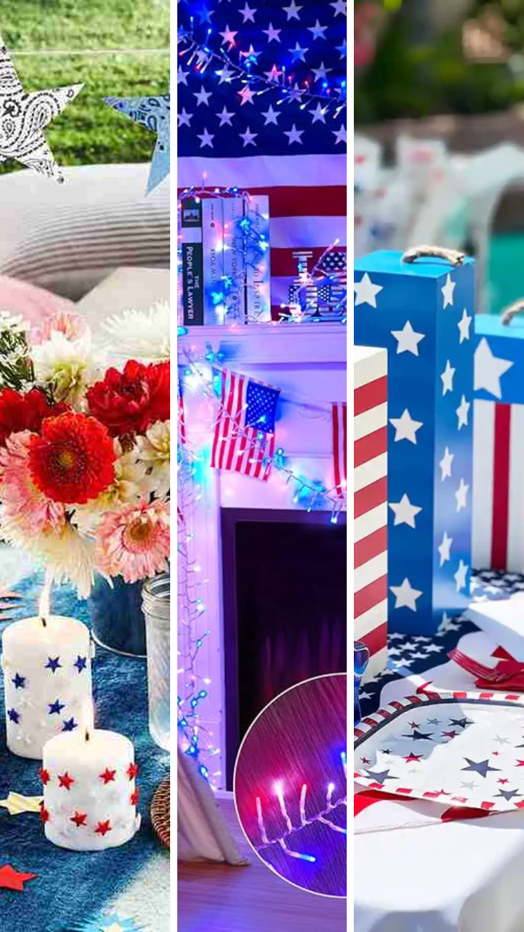 19 4th of July Decor Ideas in 2025