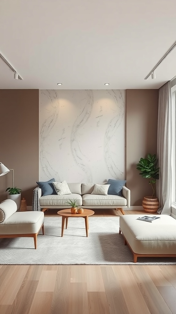 19 Chic Minimalist Living Room Ideas for a Serene Space