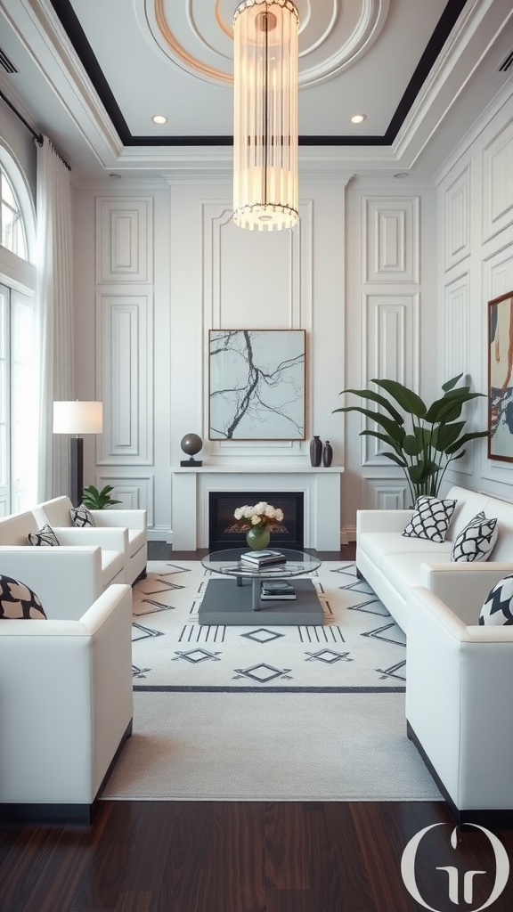 19 Stunning White Furniture Living Room Ideas for a Fresh Look