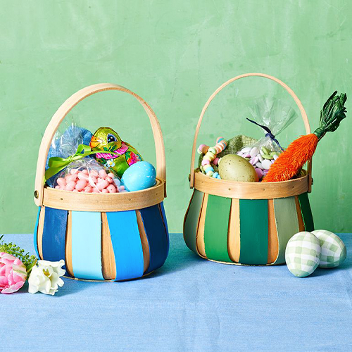 44 Unique Easter Basket Ideas - DIY Easter Baskets 2024