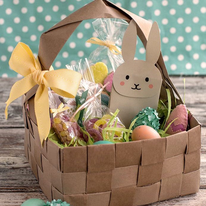 44 Best Easter Basket Ideas in 2024: Shop or DIY Our Top Picks