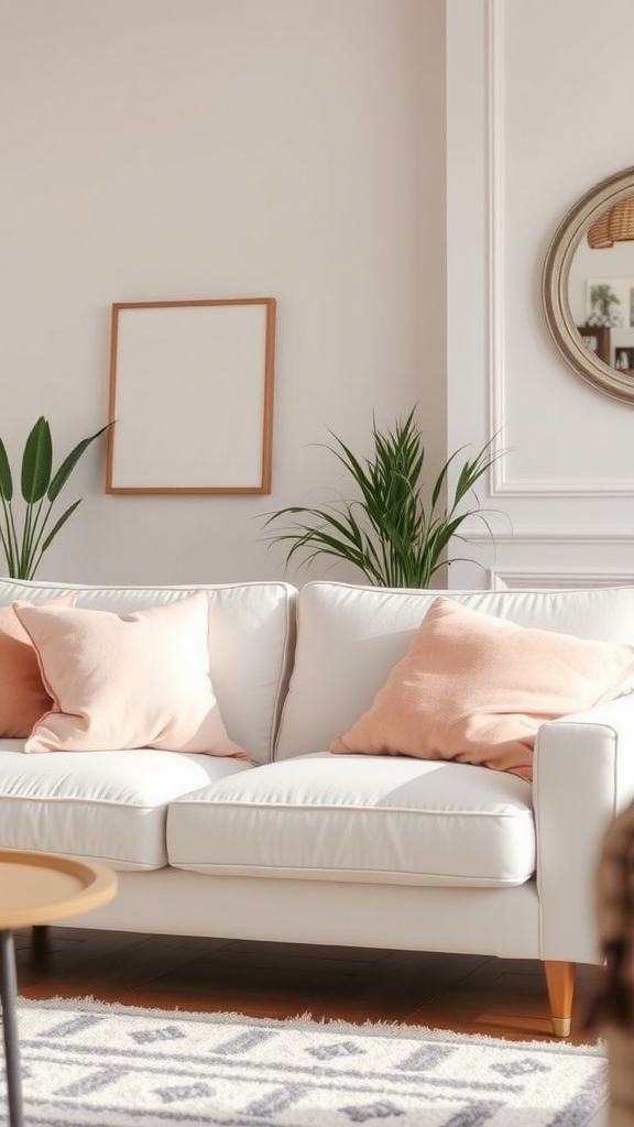 41 Stunning Pink Living Room Ideas for a Chic Makeover