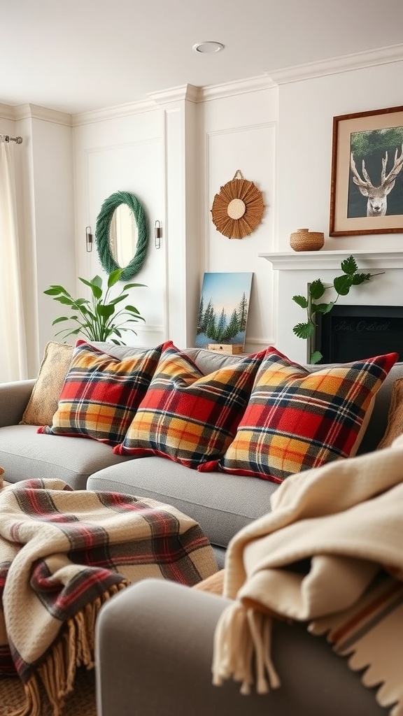 37 Cozy Fall Living Room Decor Ideas to Transform Your Space