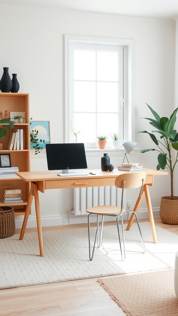 27 Creative Desk Ideas for Your Living Room