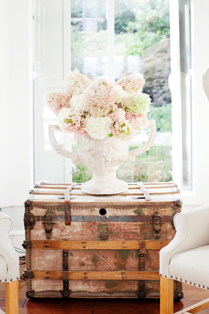 6 Ways to Transform Your Space with a Vintage Trunk | Ski Country Antiques  - Ski Country Antiques & Home