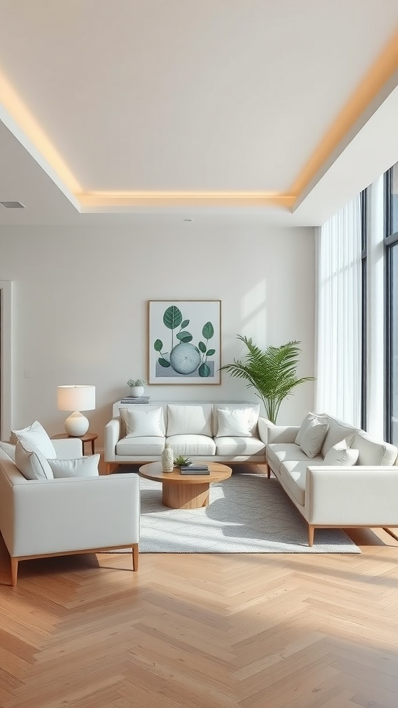 19 Stunning Off White Living Room Ideas to Transform Your Space