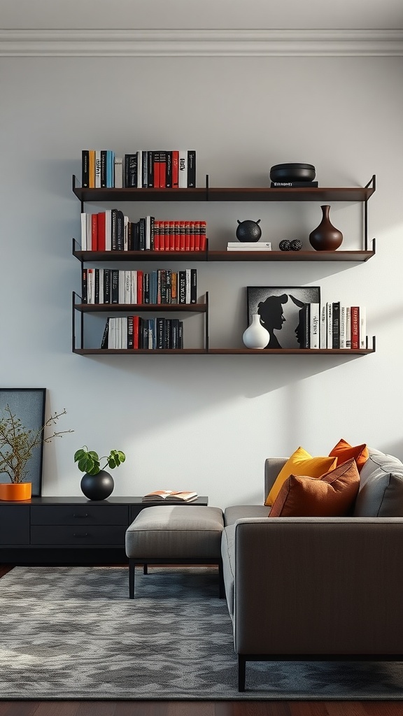 31 Creative Living Room Storage Solutions You Need to Try